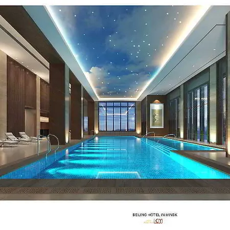 Beijing Minsk