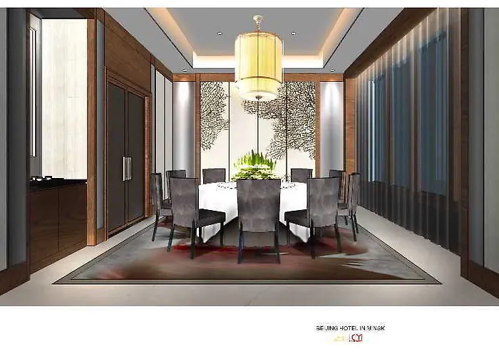 Szálloda Beijing Minszk