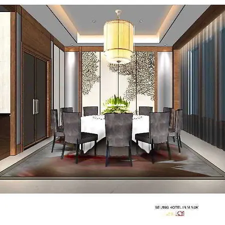 فندق Beijing مينسك