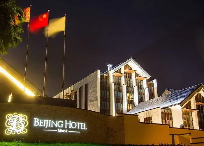 Beijing Minsk